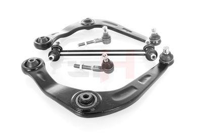 SET SUSPENSIE ROATA GH GH503700 46
