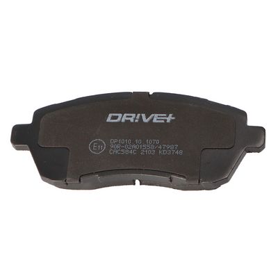 BREMSBELAGSATZ SCHEIBENBREMSE DR!VE+ DP1010101070 1