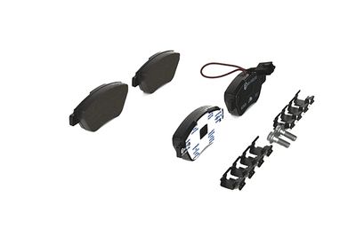 BREMSBELAGSATZ SCHEIBENBREMSE ATE 13046038262 22