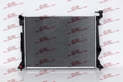 Chladič motora, chladič vody SR-LINE 41G108-1