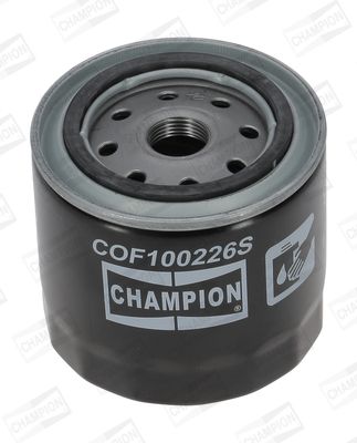 Масляный фильтр CHAMPION COF100226S для RENAULT 30