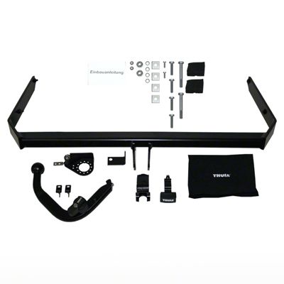 Zestaw zaczepu przyczepy RAMEDER 103696