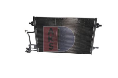 KONDENSATOR KLIMAANLAGE AKS DASIS 482240N 7