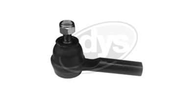 DYS 22-08132 Наконечник рулевой тяги  для MAZDA 323 II Hatchback (BD) 1.3