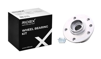 комплект колесен лагер RIDEX 654W0124