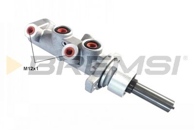 Главный тормозной цилиндр BREMSI PB0792 для PEUGEOT 307
