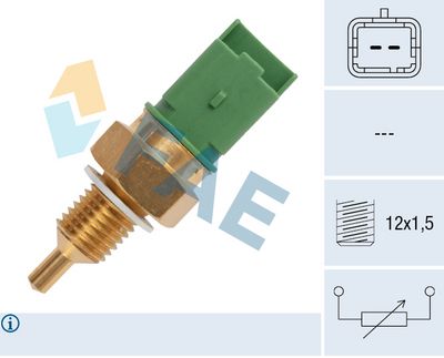 SENSOR KüHLMITTELTEMPERATUR FAE 33705