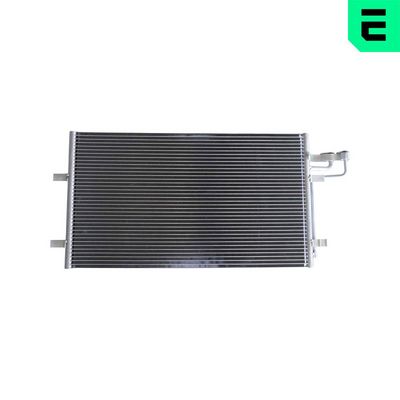 CONDENSATOR CLIMATIZARE ERA 667029 1