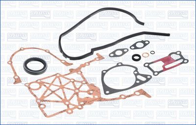 Complete motorpakkingset - carter past: HYUNDAI TERRACAN 2.9D 12.01-12.06