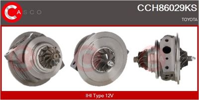 ANSAMBLU DE BAZă TURBOCOMPRESOR