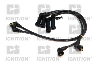 Комплект проводов зажигания QUINTON HAZELL XC1583 для HYUNDAI GETZ