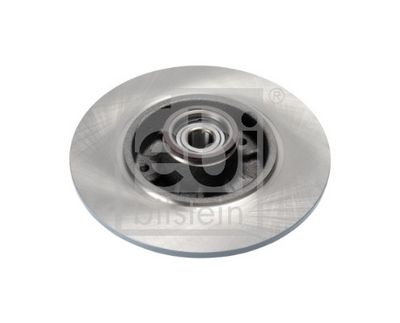 Bromsskiva FEBI BILSTEIN 175477 för RENAULT