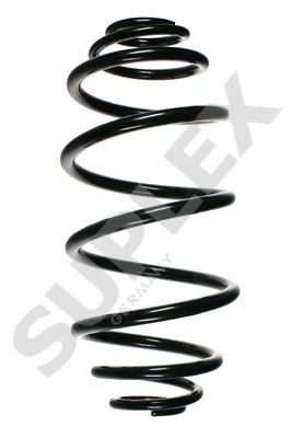 SUPLEX 23429 Пружина подвески  для OPEL ASTRA (Опель Астра)