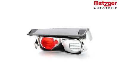 NEBELSCHLUSSLEUCHTE METZGER AUTOTEILE 2080273 22