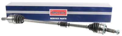 полуоска BORG & BECK BDS1831