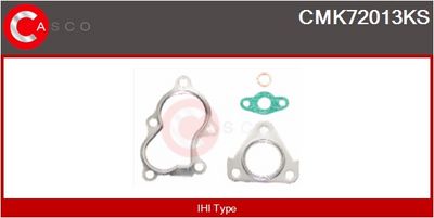 SET MONTAJ TURBOCOMPRESOR