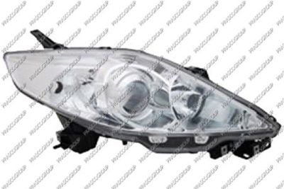 PRASCO MZ4264903 Основна фара  для MAZDA 5 (Мазда 5)