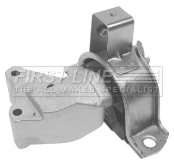 Mounting, engine FIRST LINE FEM3532