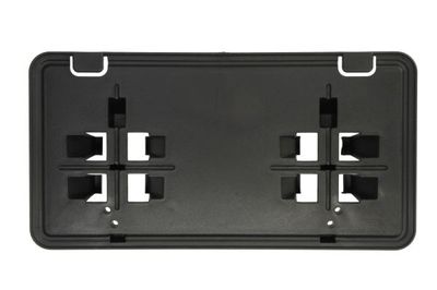 Kentekenplaat bevestiging Voor past: FORD F-SERIES XIII 01.14-01.17