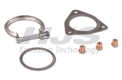 Zestaw montażowy, katalizator HJS 82219063