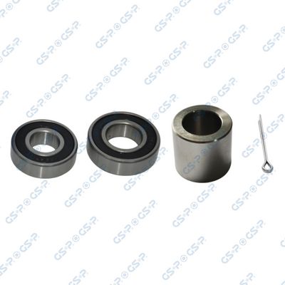 Rato guolio komplektas