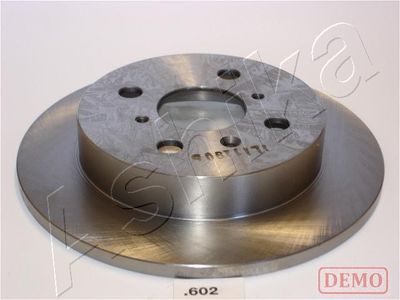 Тормозной диск ASHIKA 61-06-602C для DAIHATSU APPLAUSE