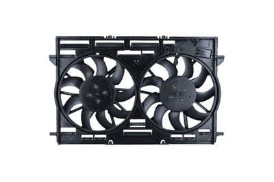 VENTILATOR RADIATOR NRF 470122 6