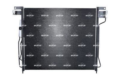 A/C condensator