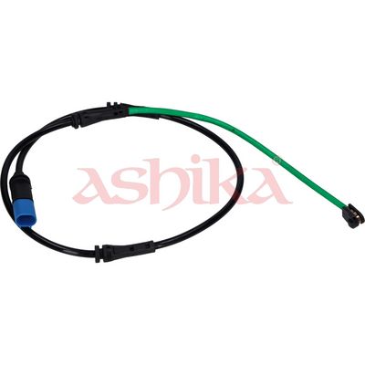 предупредителен контактен сензор, износване на накладките ASHIKA BPW-309