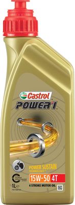 Castrol Power1 4T 15W-50 1L
