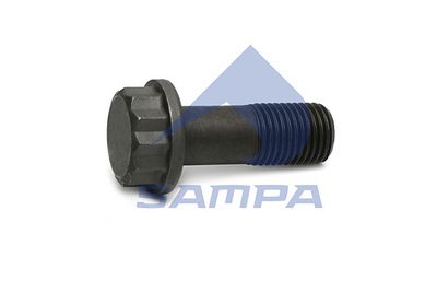 Tornillo de volante motor