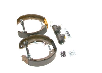 BREMSBACKENSATZ BOSCH 0204114114 21