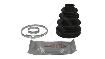 Jeu de joints-soufflets, arbre de commande