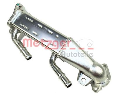 RADIATOR RECIRCULARE GAZE DE ESAPAMENT METZGER AUTOTEILE 0892634 2