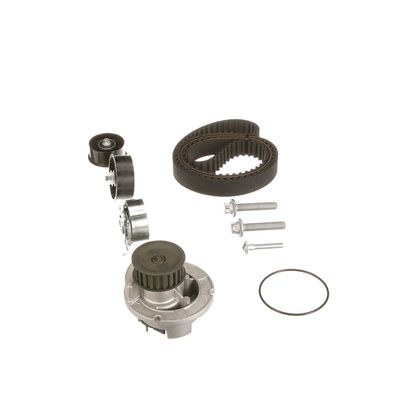 WASSERPUMPE + ZAHNRIEMENSATZ GATES KP25499XS2 43