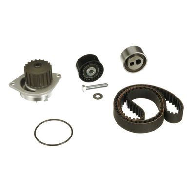 WASSERPUMPE + ZAHNRIEMENSATZ GATES KP15418XS 49