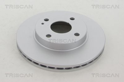 TRISCAN 8120 50130C Тормозные диски  для MAZDA 323 F V (BA) 1.5 16V