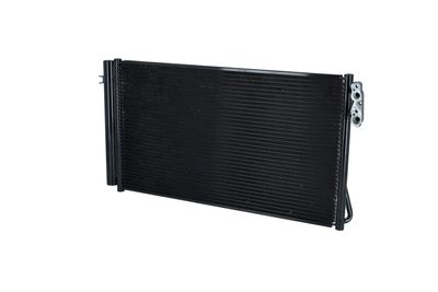 KONDENSATOR KLIMAANLAGE NRF 35773 10