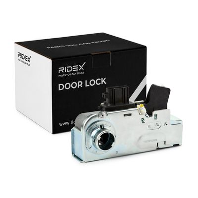 брава на врата RIDEX 1361D0176