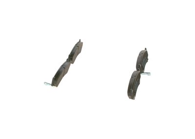 BREMSBELAGSATZ SCHEIBENBREMSE BOSCH 0986494234 24