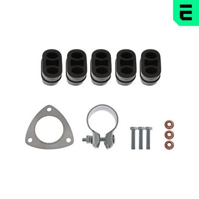 SET MONTARE SISTEM DE ESAPAMENT