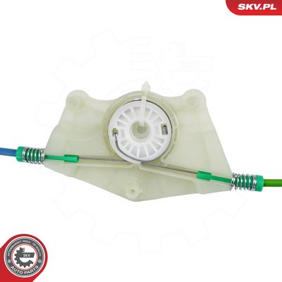 Zvedací zařízení oken SKV 01SKV201