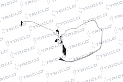 горивопровод TRICLO 535960
