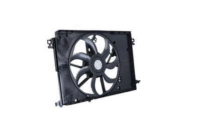 VENTILATOR RADIATOR NRF 470067 42