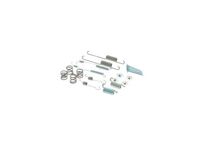 SET ACCESORII SABOT DE FRANA BOSCH 1987475034 25