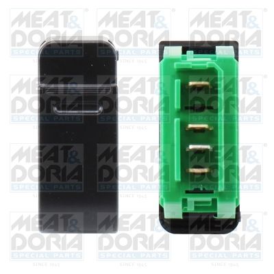 Выключатель, стеклолодъемник MEAT & DORIA 26632 для PEUGEOT 107