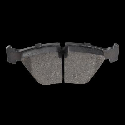 комплект спирачно феродо, дискови спирачки STARK SKBM-1026