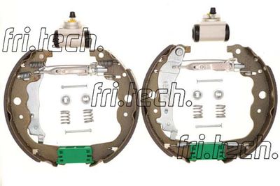 Sada brzdových čelistí fri.tech. 16464