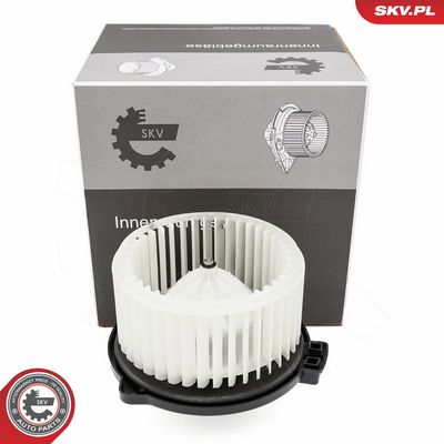 vnitřní ventilátor SKV 68SKV158
