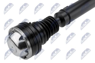 Mellomaksel, akseldrift NTY NWN-CH-044 for JEEP